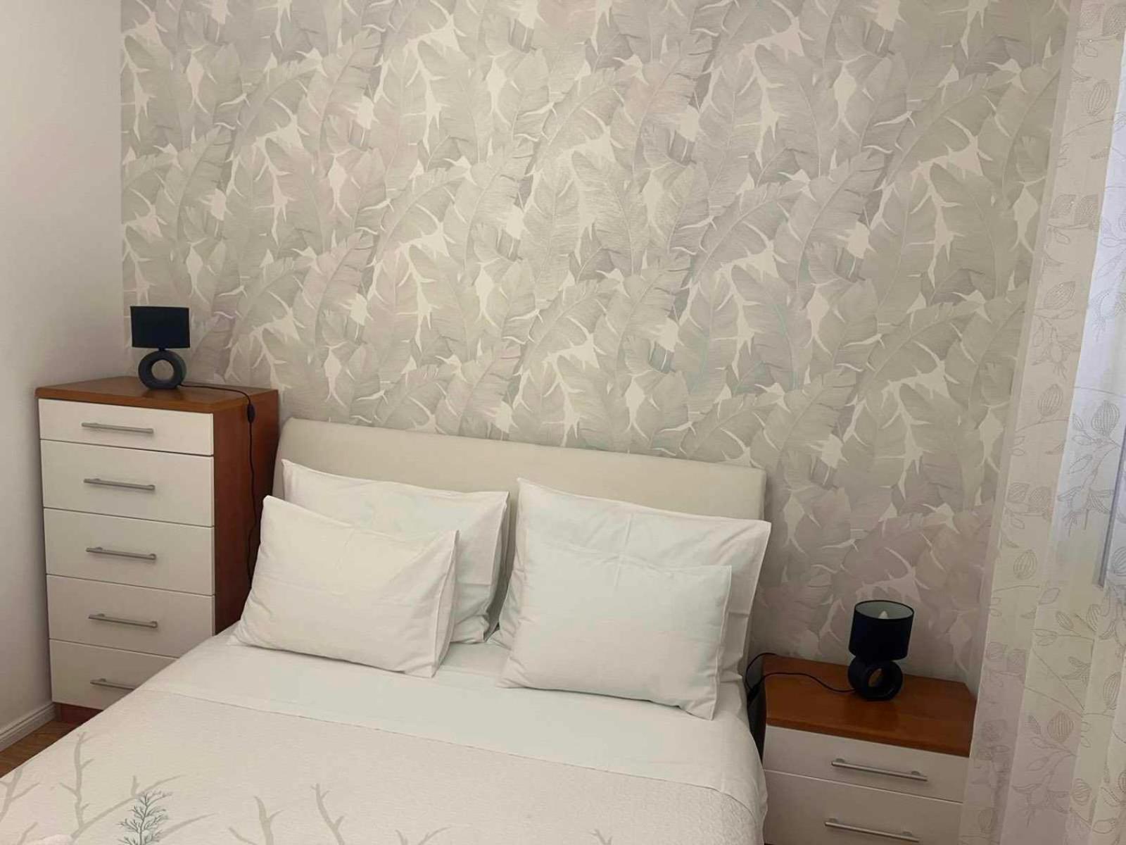 White Rose Apartment Дубровник Экстерьер фото
