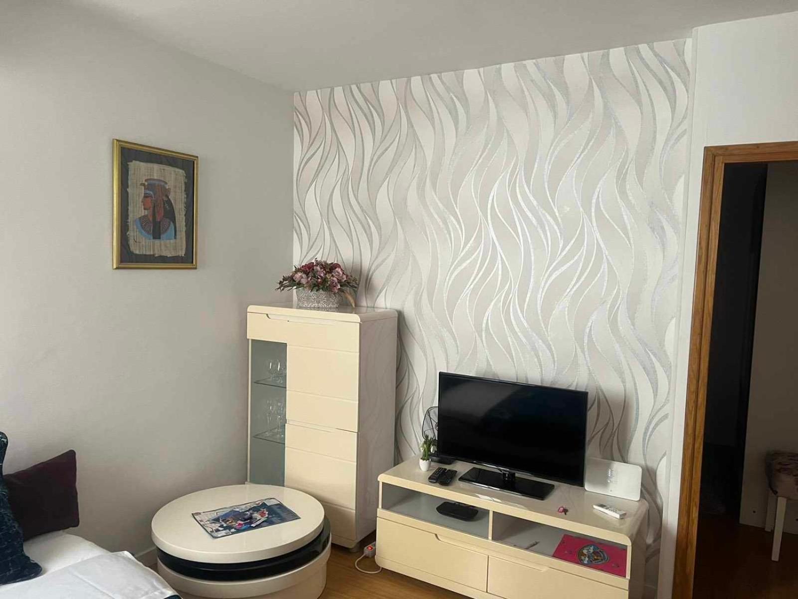 White Rose Apartment Дубровник Экстерьер фото
