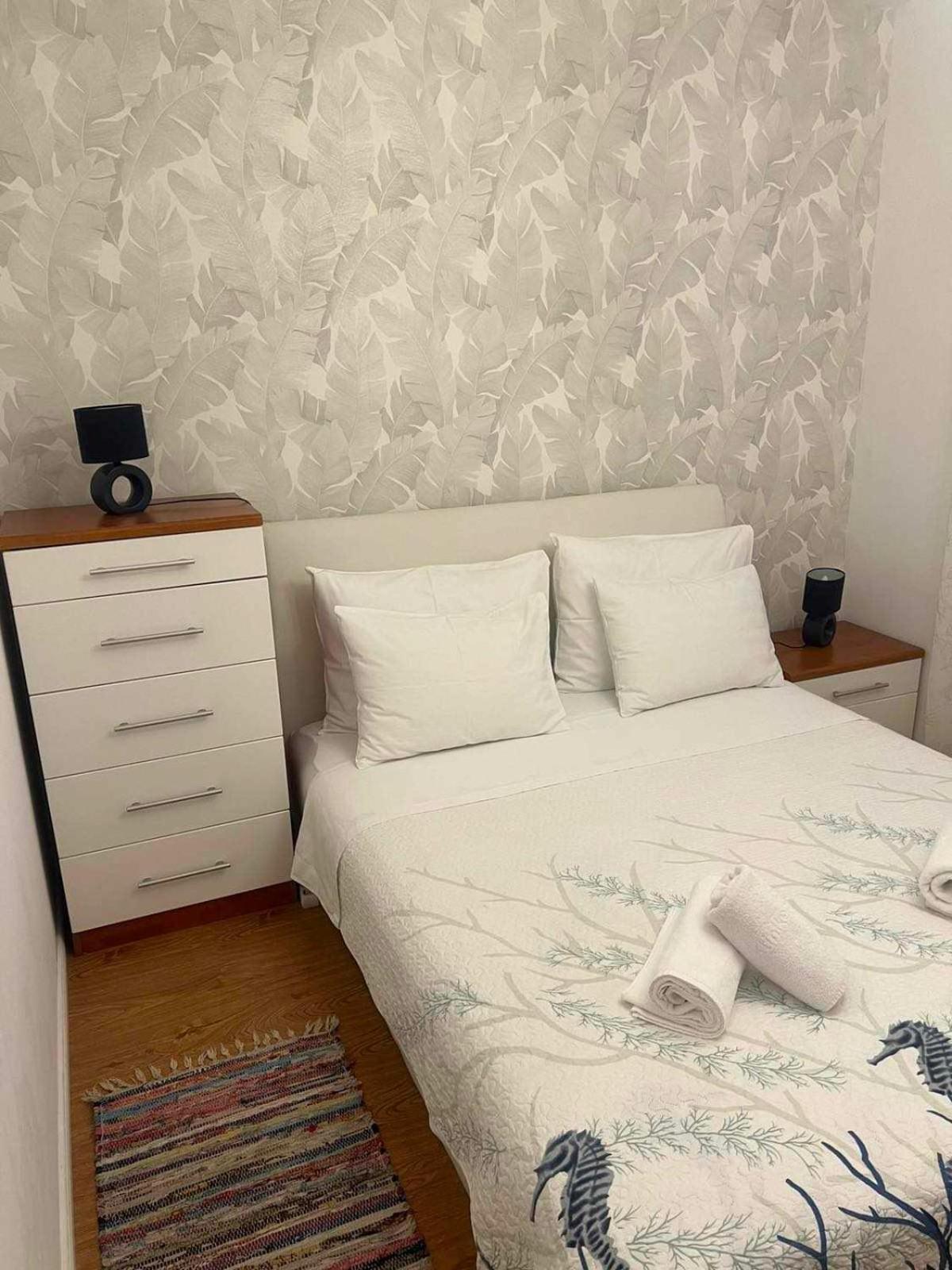 White Rose Apartment Дубровник Экстерьер фото